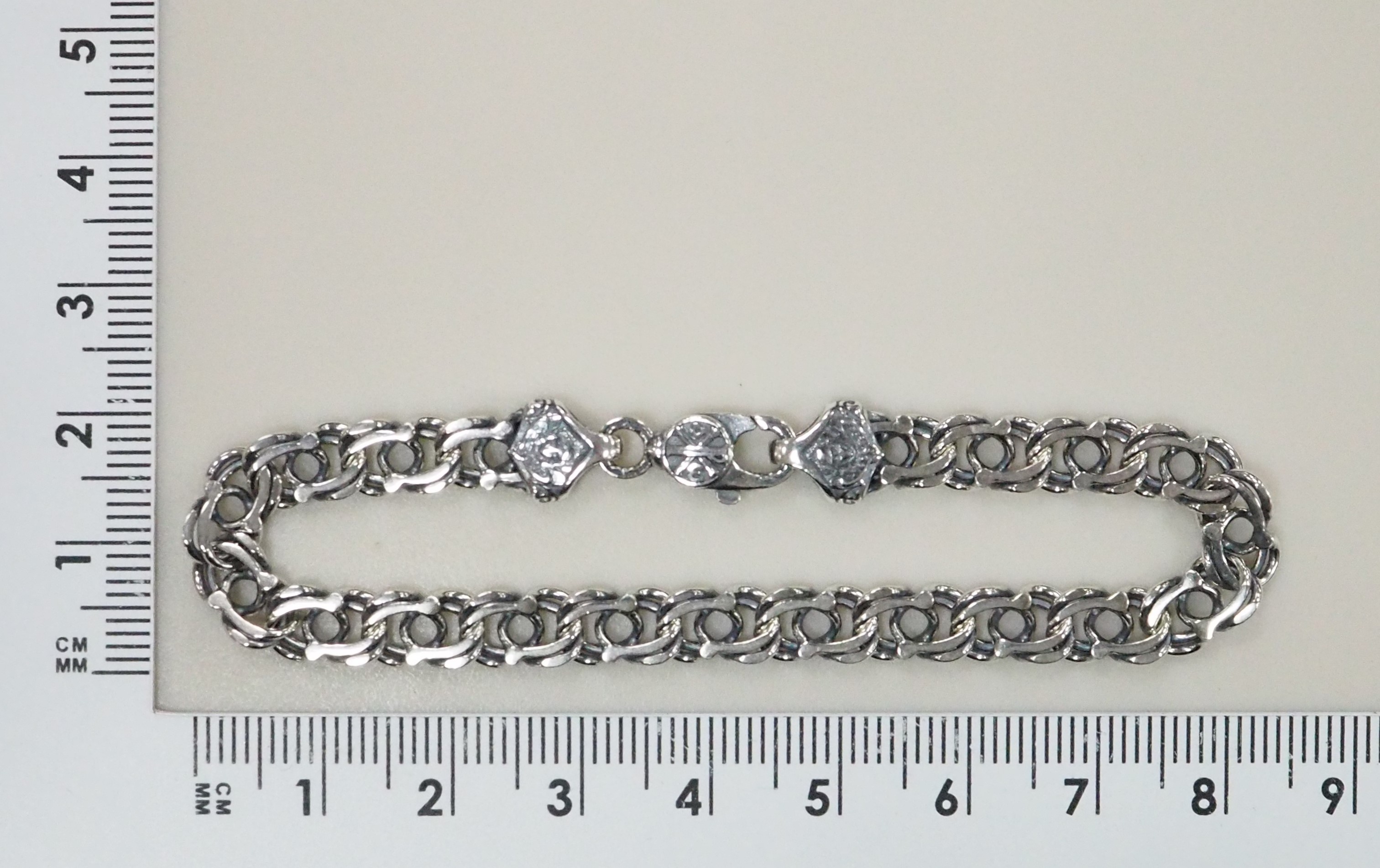 10129-000137 Браслет (Ag 925)